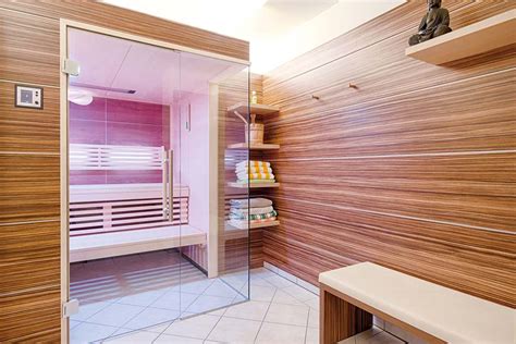 Sauna Delfín